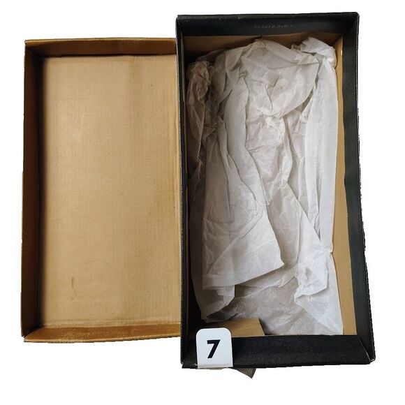 Route 66 Women Flat Shoes  Size 7 Shanelle Black (Run Small) New w/ Flaws - Picture 8 of 10